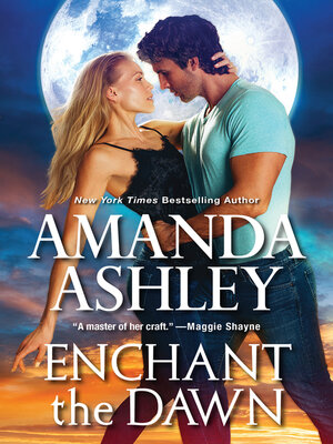 cover image of Enchant the Dawn